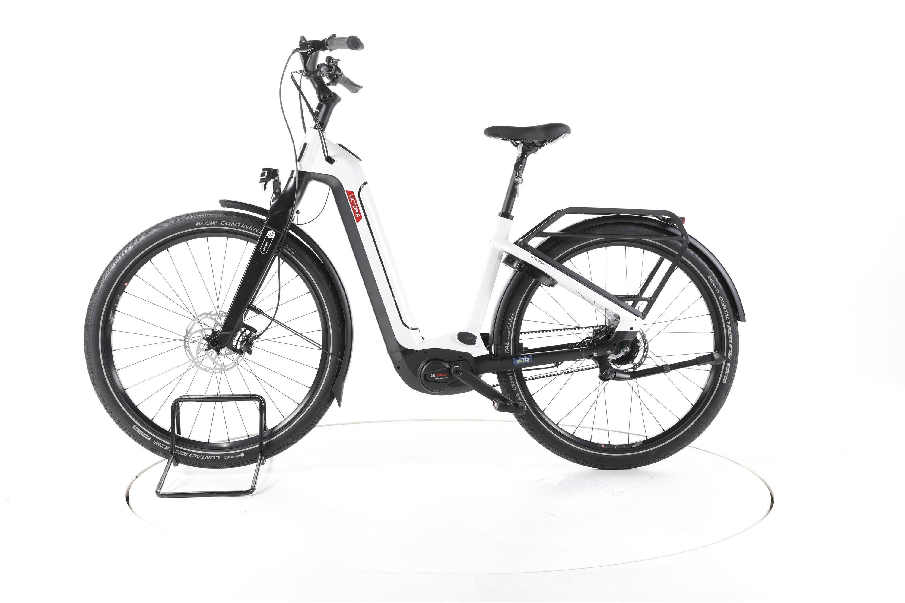 Reconditionné - Victoria Utilyon 1 City E-Bike Entrée basse 2025 - Très Bon 6/7