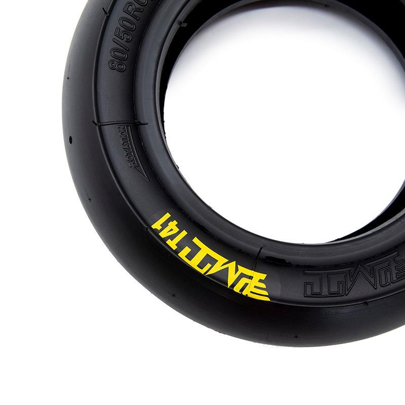 Neumático tubeless radial soft T41 Slick 80/50-6,5 [PMT] 5/5