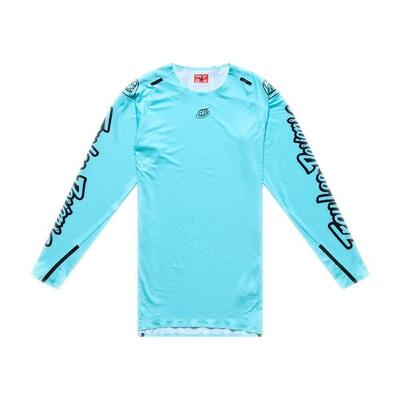 Mtb sprint ultra-shirt - mono - donkerblauw
