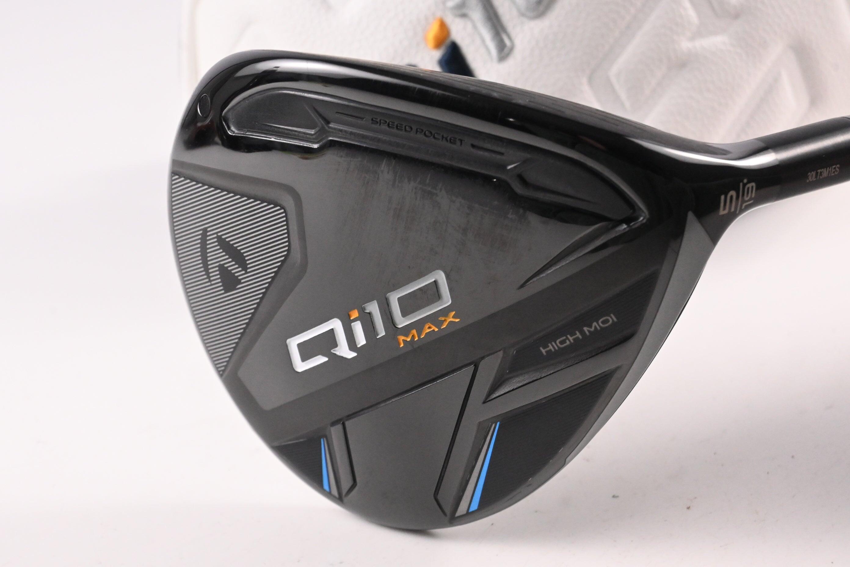 Bois De Parcours TaylorMade Qi10 MAX 22° Pour Femme - Occasion En Excellent état