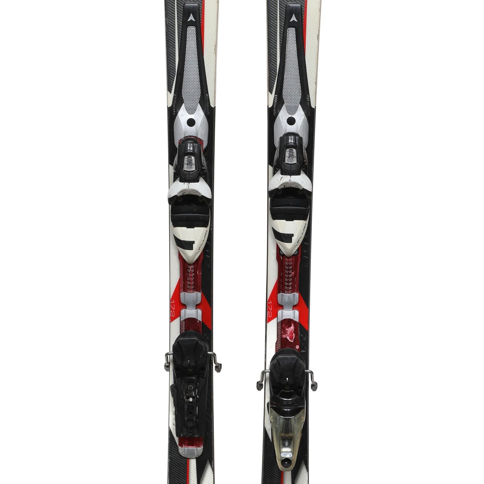 RECONDITIONNE - Ski Dynastar Speed Pro + Fixations 3/4