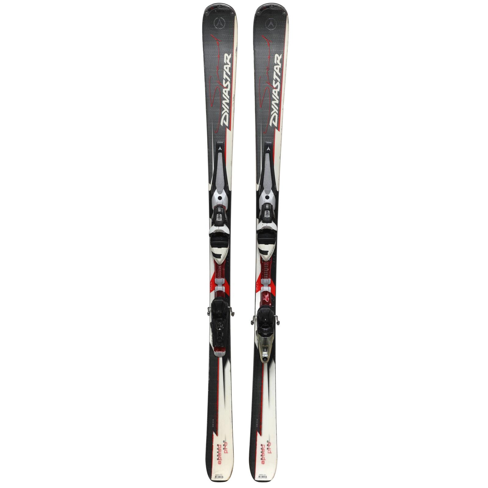 RECONDITIONNE - Ski Dynastar Speed Pro + Fixations 2/4
