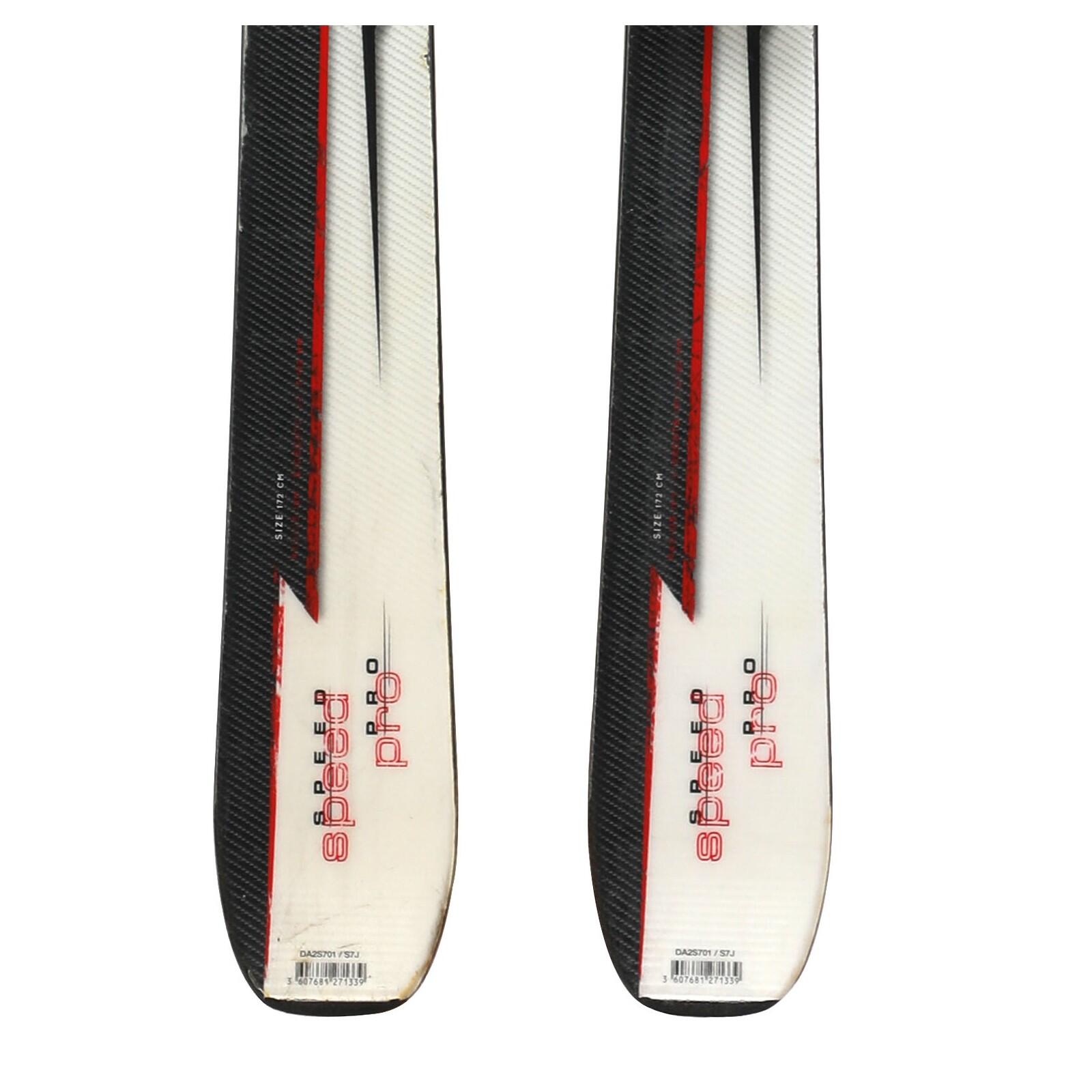 RECONDITIONNE - Ski Dynastar Speed Pro + Fixations 4/4