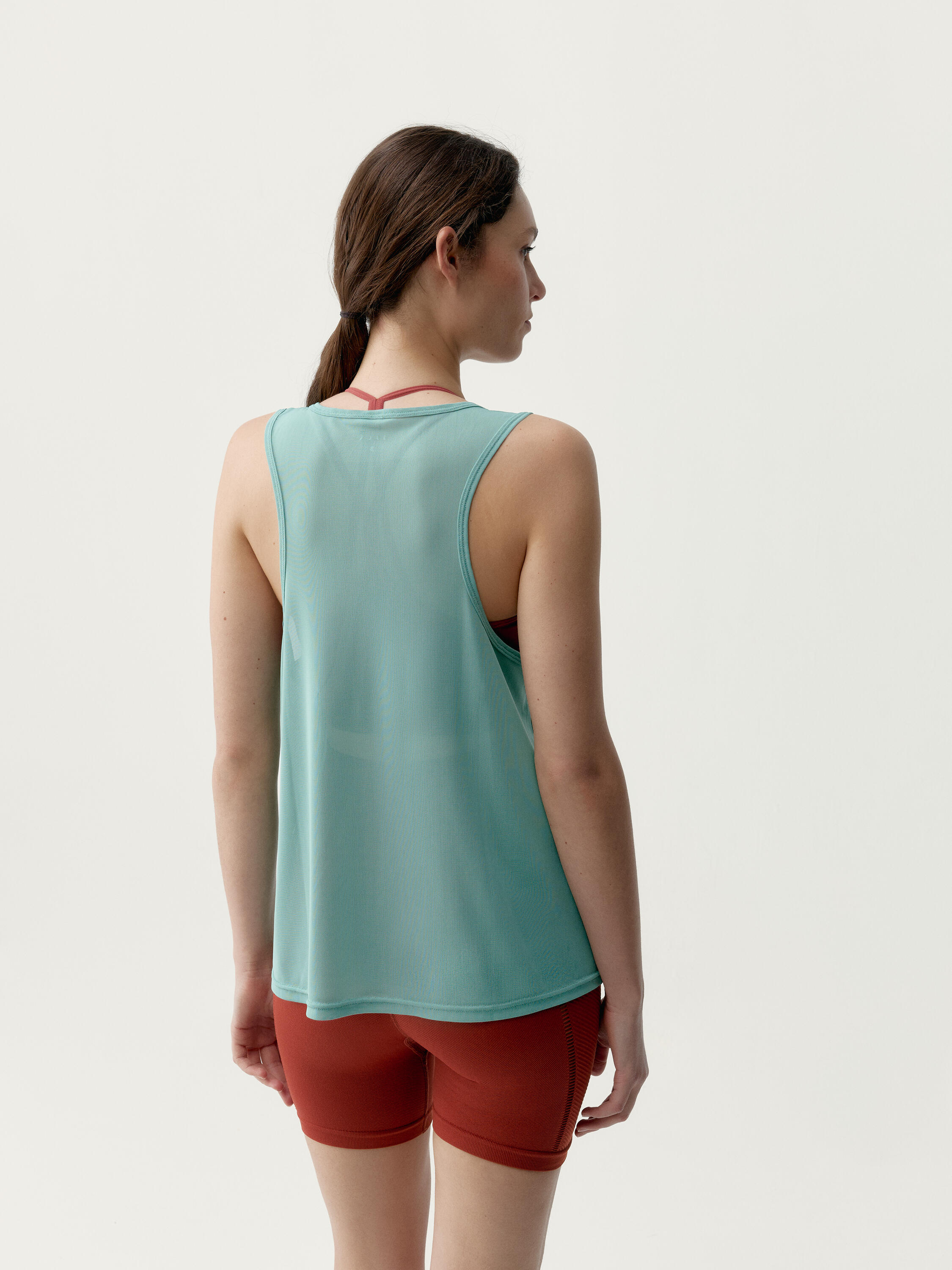 T-Shirt de sport Performance sans manches BORA 2/6