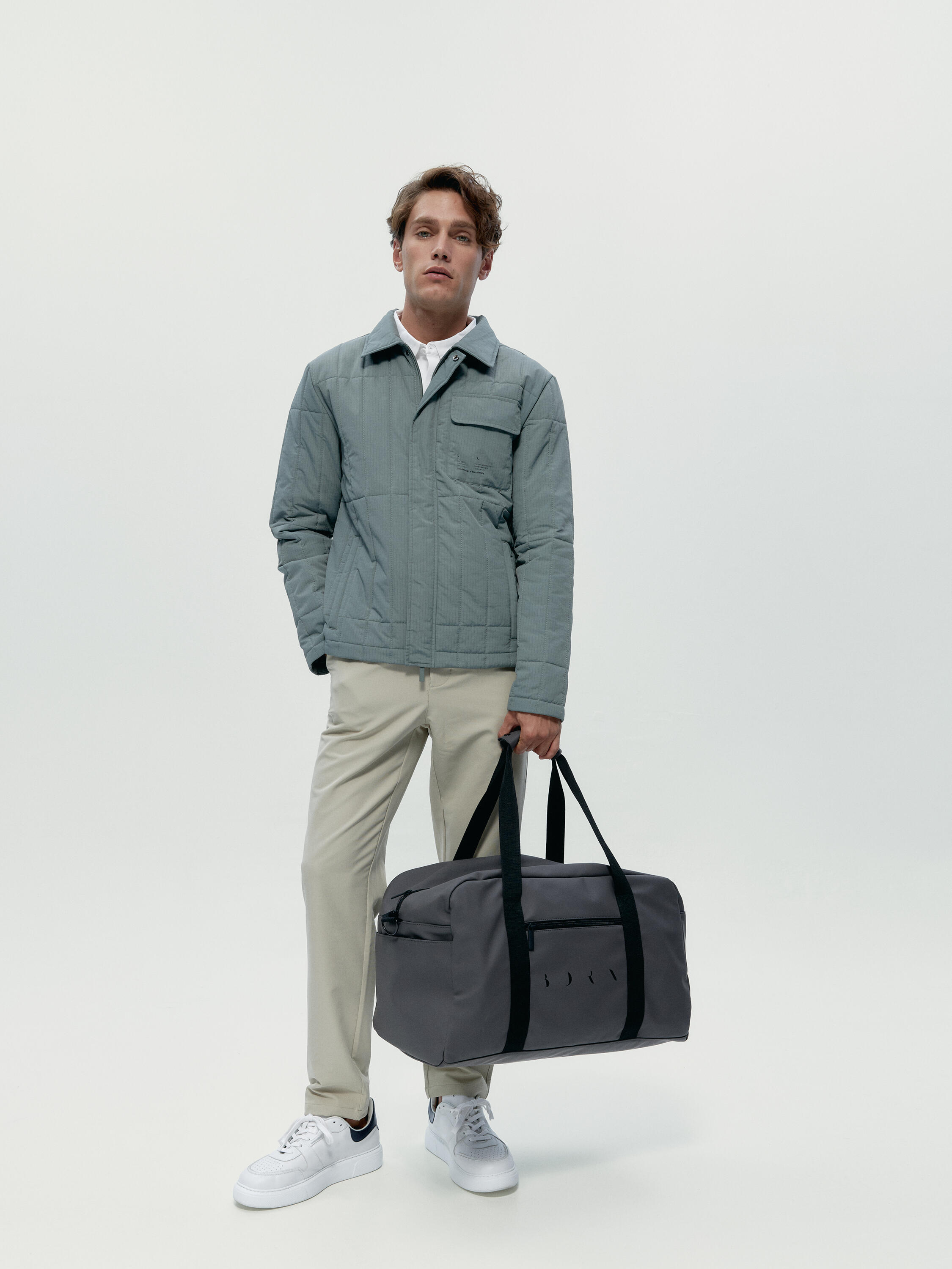 Sac de sport TIMOR 4/4