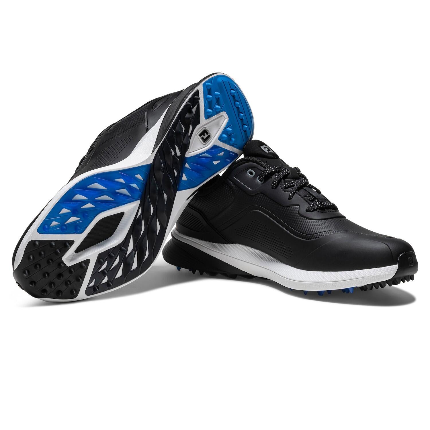 Zapatos Golf Footjoy Pro SL Hombre Negro 5/7