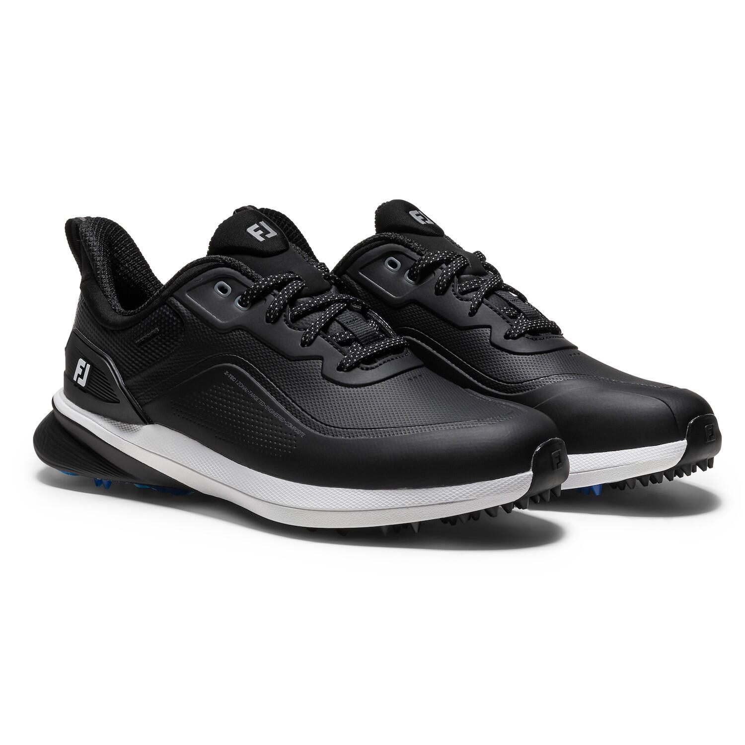 Zapatos Golf Footjoy Pro SL Hombre Negro 4/7