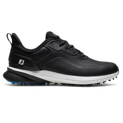 Chaussures de golf Footjoy Pro SL pour hommes, noires