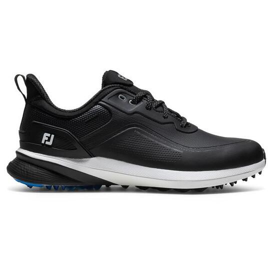 Chaussures de golf Footjoy Pro SL pour hommes, noires