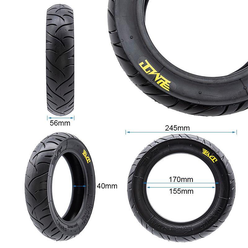 Neumático tubeless radial E-Fire 55/250-6 (10x2,125-6) [PMT] 2/5