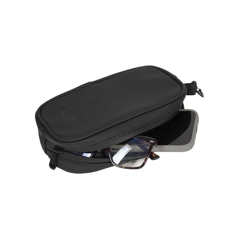 Multifunktions-Ledertasche JuCad 2/3