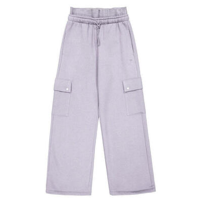 Dames cargo broek (violet)