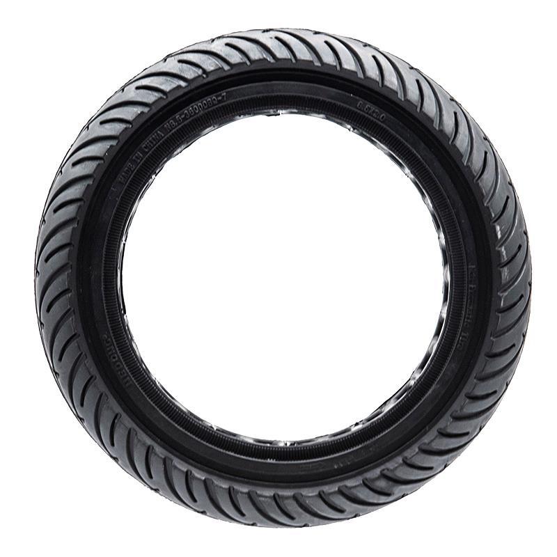 Rueda maciza ultraligera 8,5x2-6,1/B34 - línea negra [Nedong] 3/5
