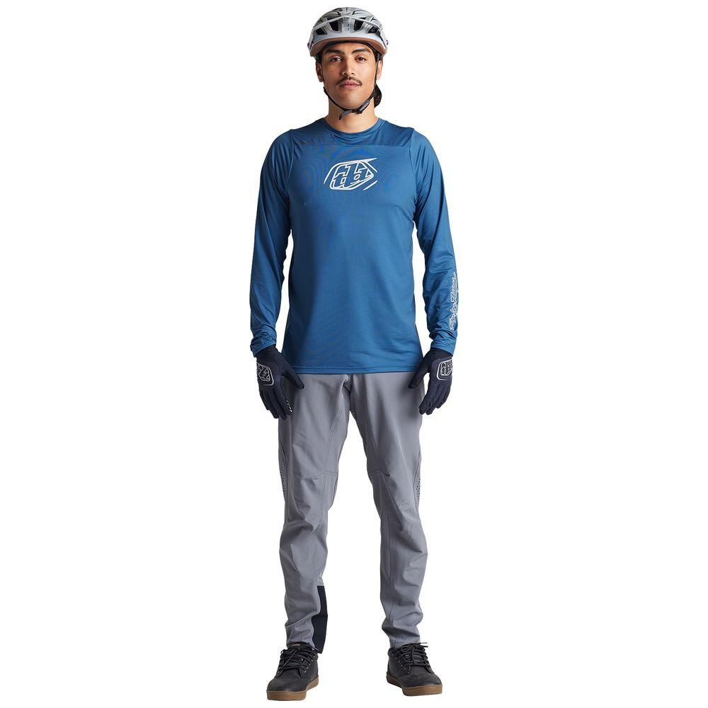 Maillot VTT SKYLINE ICONIC à manches longues ultra-léger 2/5