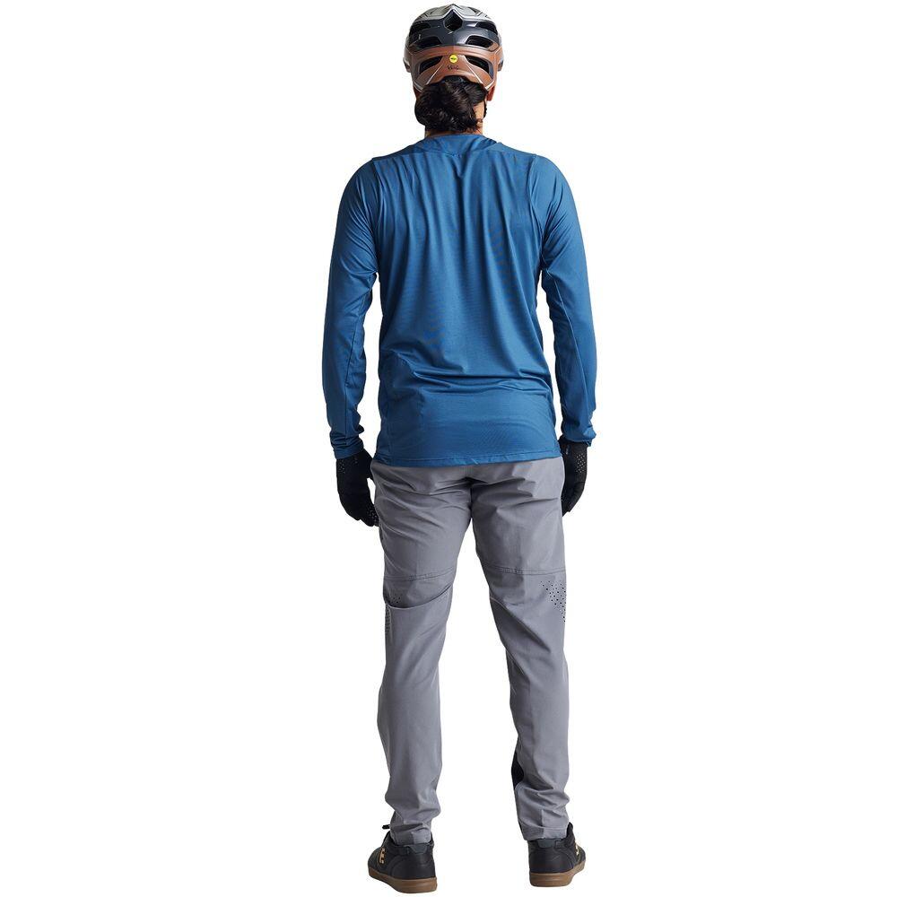 Maillot VTT SKYLINE ICONIC à manches longues ultra-léger 4/5