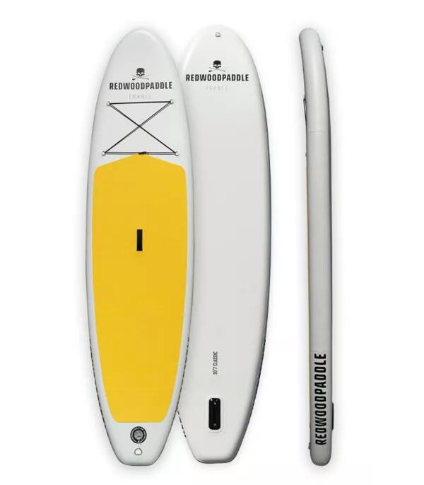Stand up paddle gonflable 10'7 Classic Sun 4/7