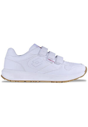 Buty sportowe unisex na rzep Lotto STRAIGHT VL