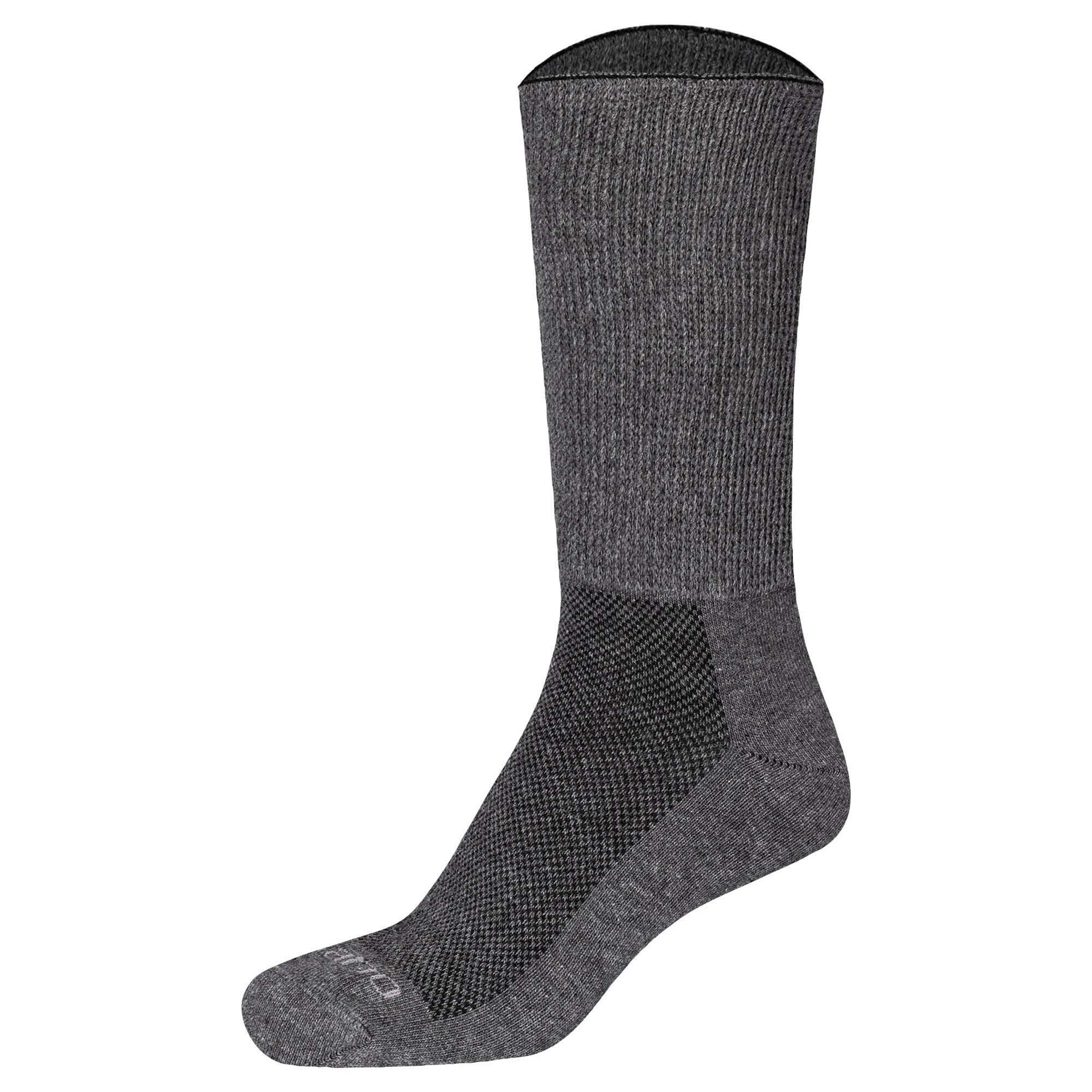 Socken Unisex 8er Pack-Organic Diabetic Socks 8P 3/3