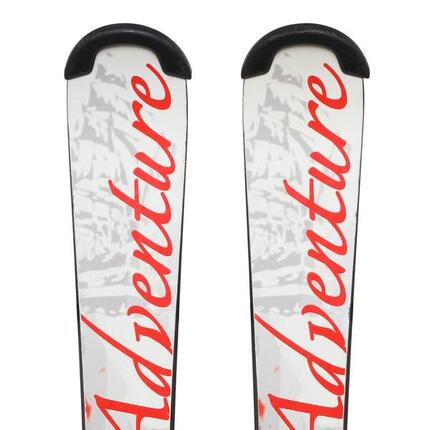 RECONDITIONNE - Mini Ski Crazy Creek Adventure + Fixations