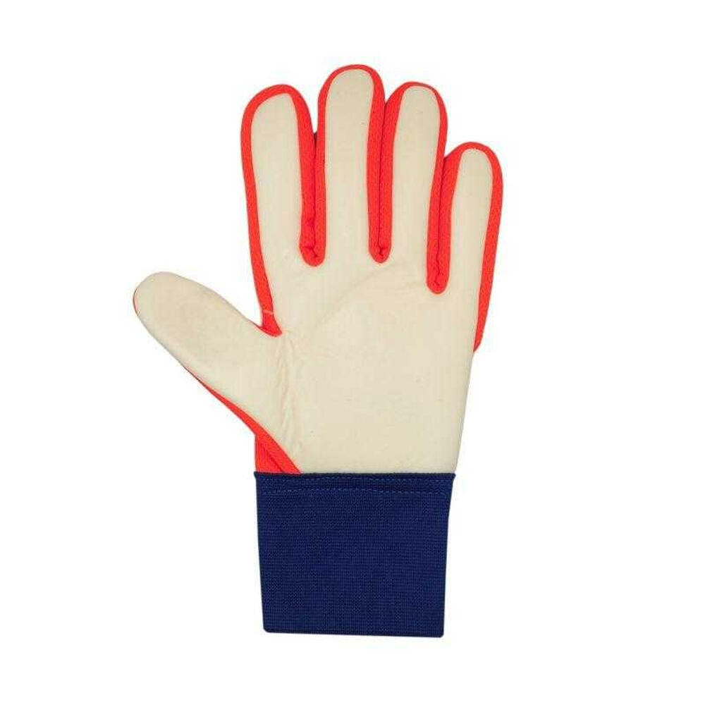 Gants De Gardien De But ATTRAKT STARTER Homme (Blanc / Bleu / Orange) 2/5