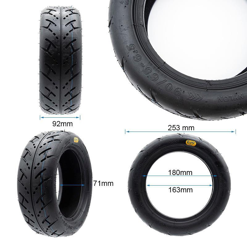 Neumático Tubeless cityroad 90/65-6,5 [Ewheel] 2/5