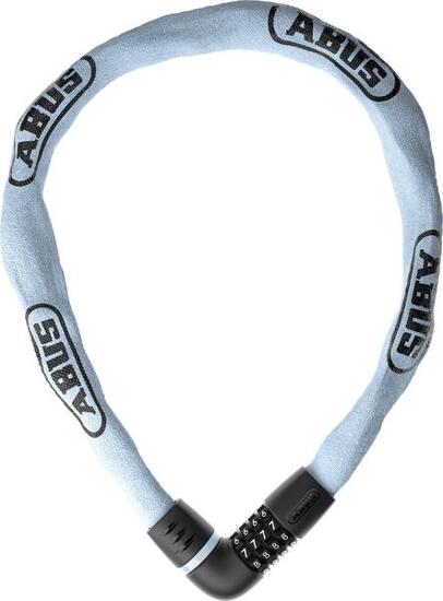 ABUS Tresor 6807C cadenas à chaîne à code 85/110/140 cm
