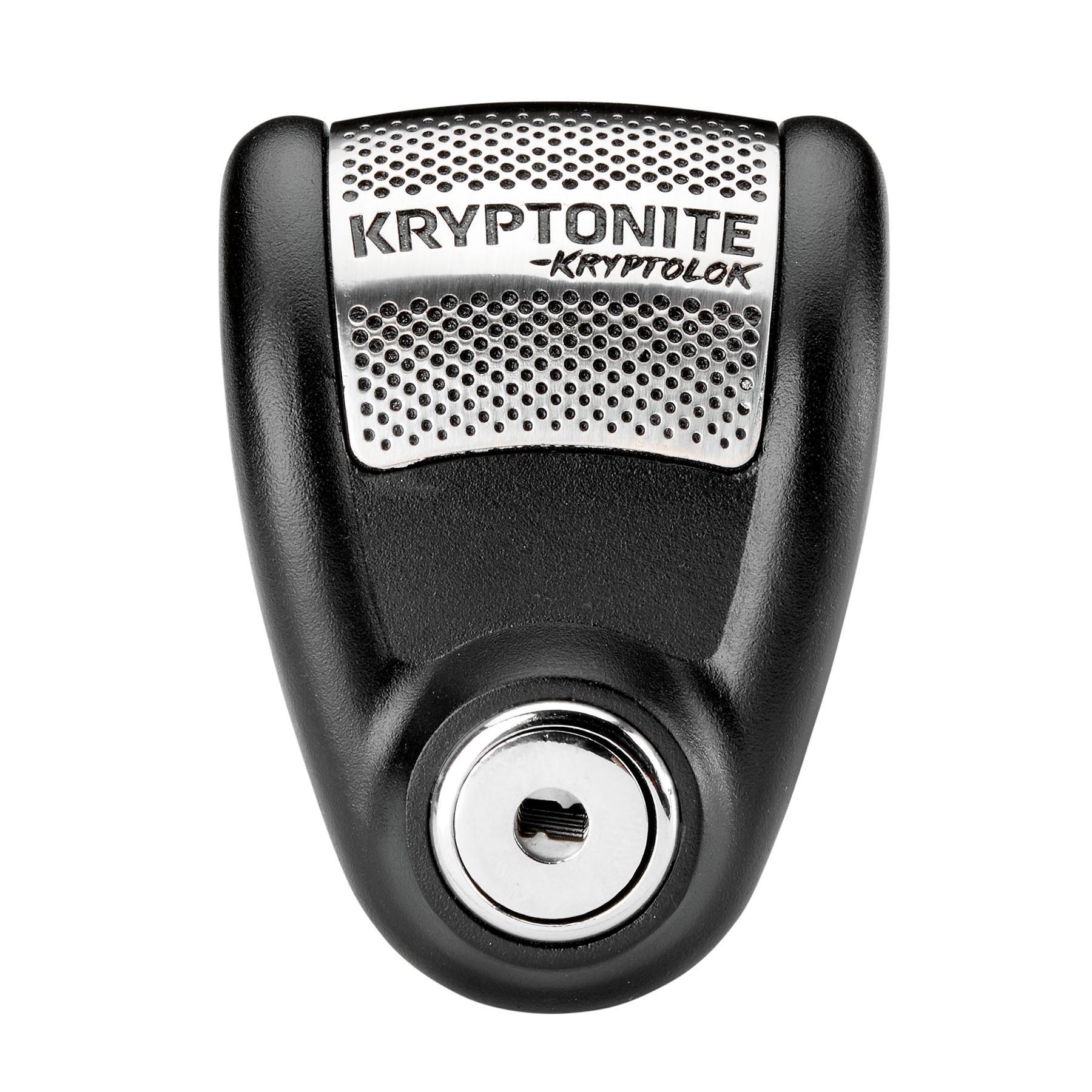 Dispositivo antifurto per disco con allarme Kryptonite Kryptolok 2/3