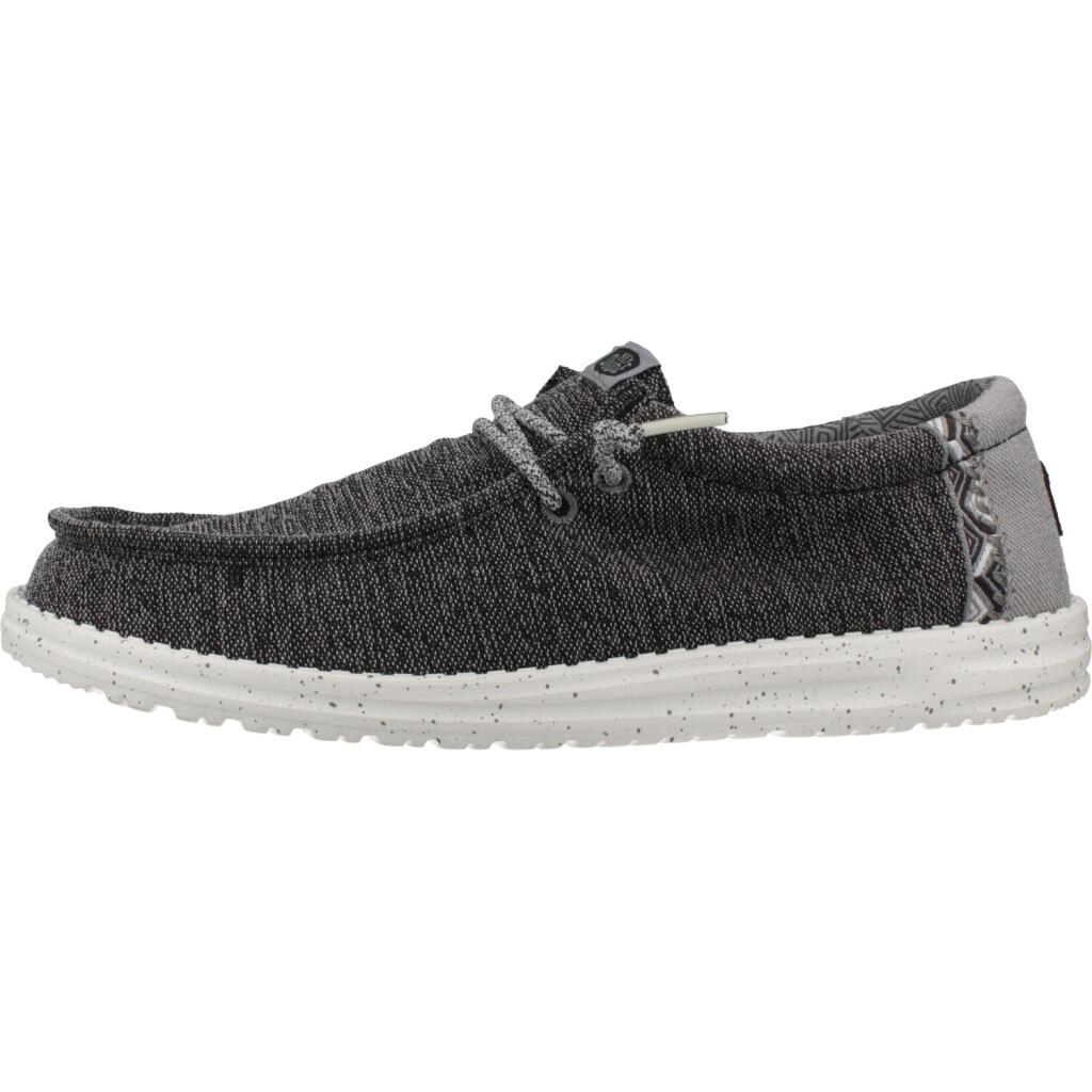 Buty HEY DUDE WALLY COASTLINE Szary 2/5