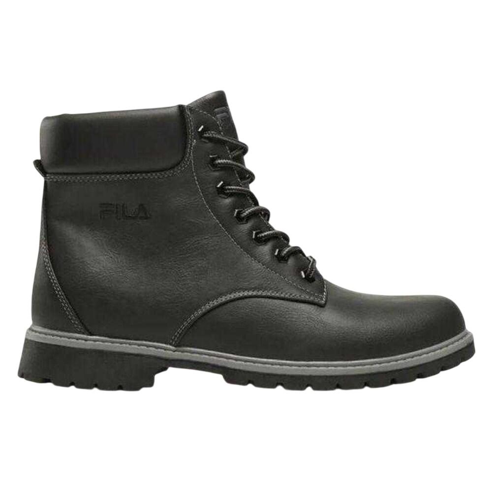 Botas Maverick para Hombre Negro 3/4