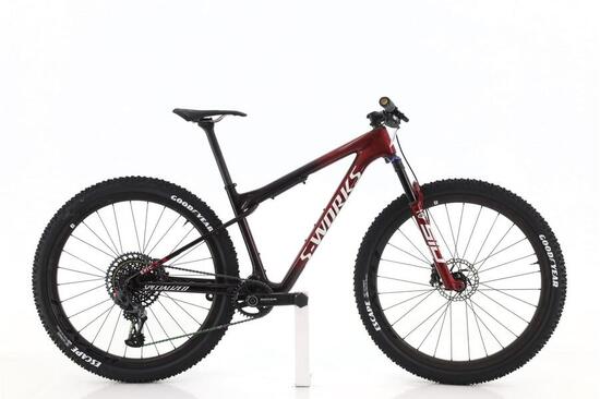 MTB ricondizionata · Epic WC S-Works XX1 AXS · Ottimo stato