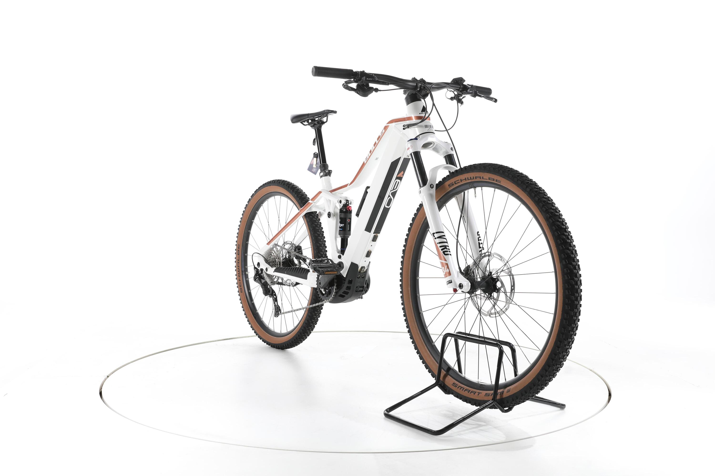 Segunda vida - Bulls Sonic EVA TR 1 Fully E-Bike 2024 - Muy buen estado 3/7