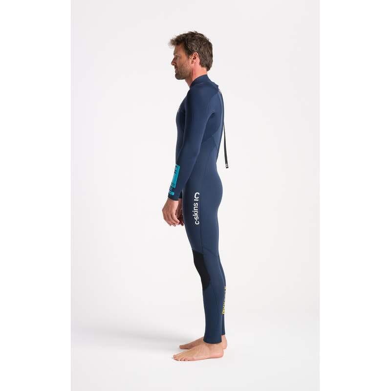 COMBINAISON C-SKINS NUWAVE SURF SCHOOL 5/4/3 MEN 3/7
