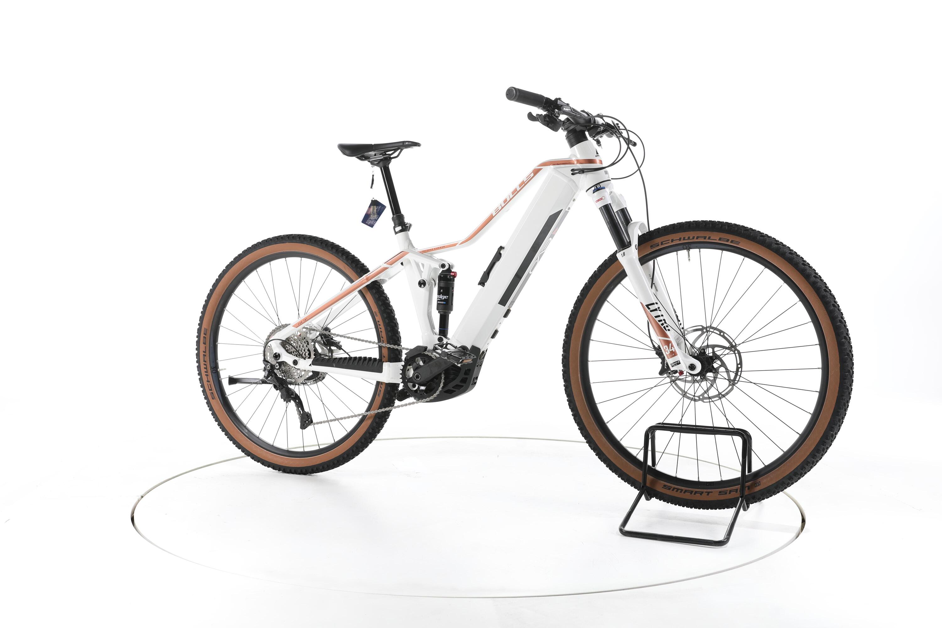 Segunda vida - Bulls Sonic EVA TR 1 Fully E-Bike 2024 - Muy buen estado 2/7