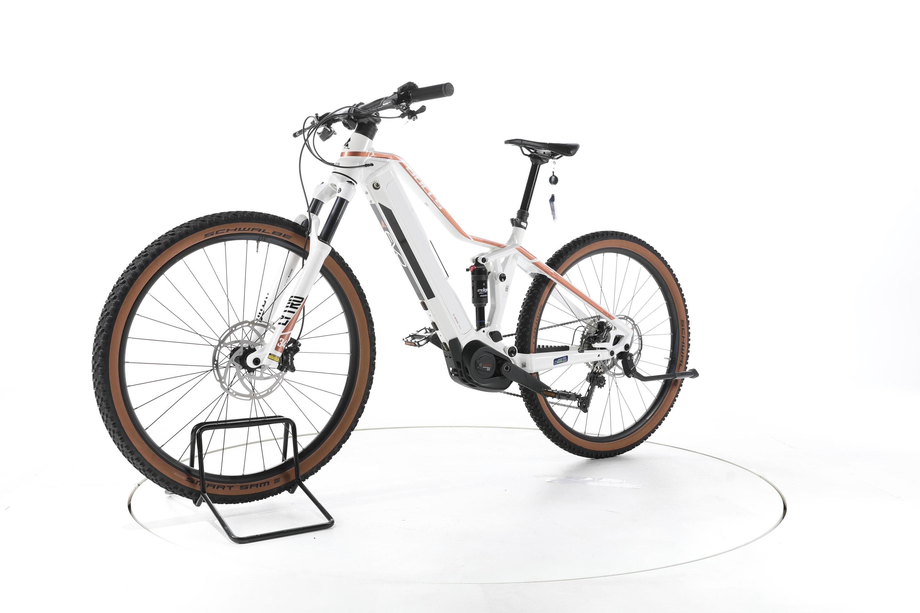 Segunda vida - Bulls Sonic EVA TR 1 Fully E-Bike 2024 - Muy buen estado 5/7