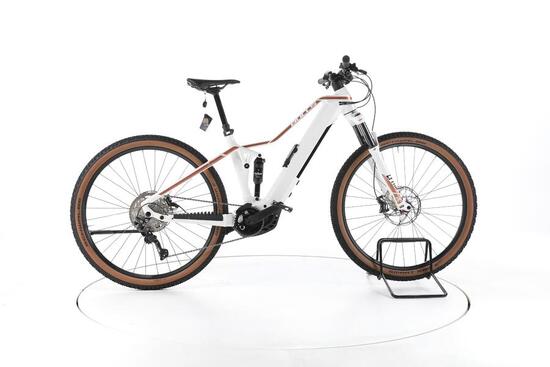 Reconditionné - Bulls Sonic EVA TR 1 Fully E-Bike 2024 - Très Bon