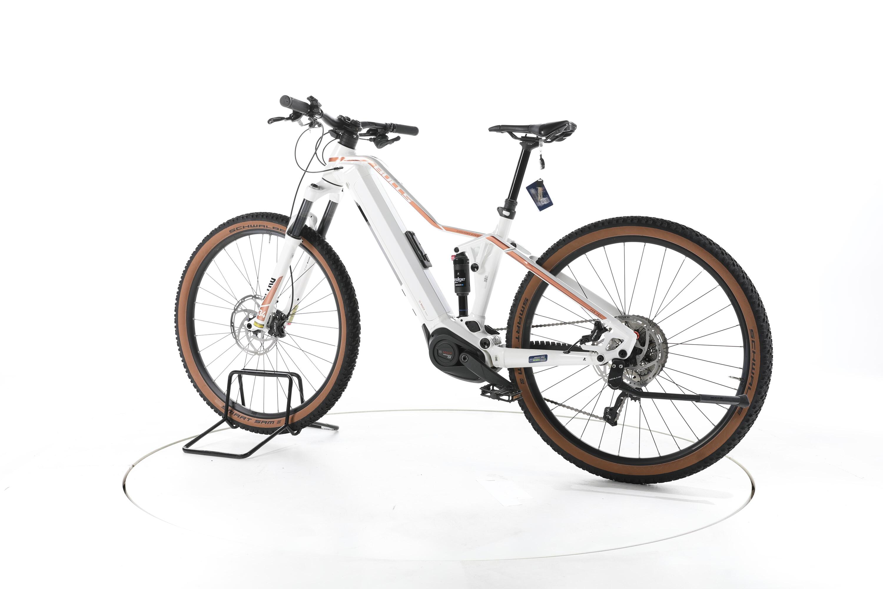 Segunda vida - Bulls Sonic EVA TR 1 Fully E-Bike 2024 - Muy buen estado 7/7
