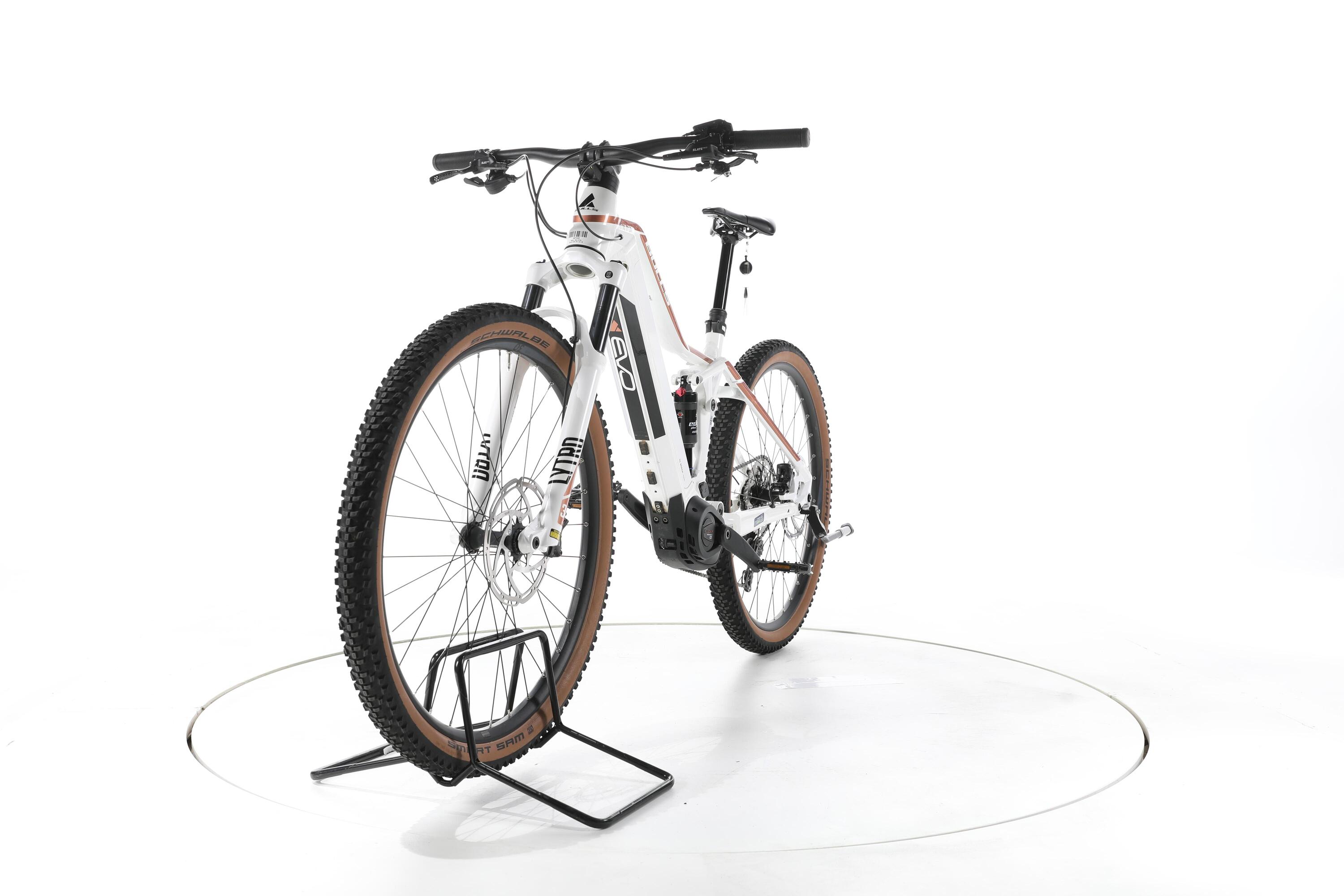 Segunda vida - Bulls Sonic EVA TR 1 Fully E-Bike 2024 - Muy buen estado 4/7