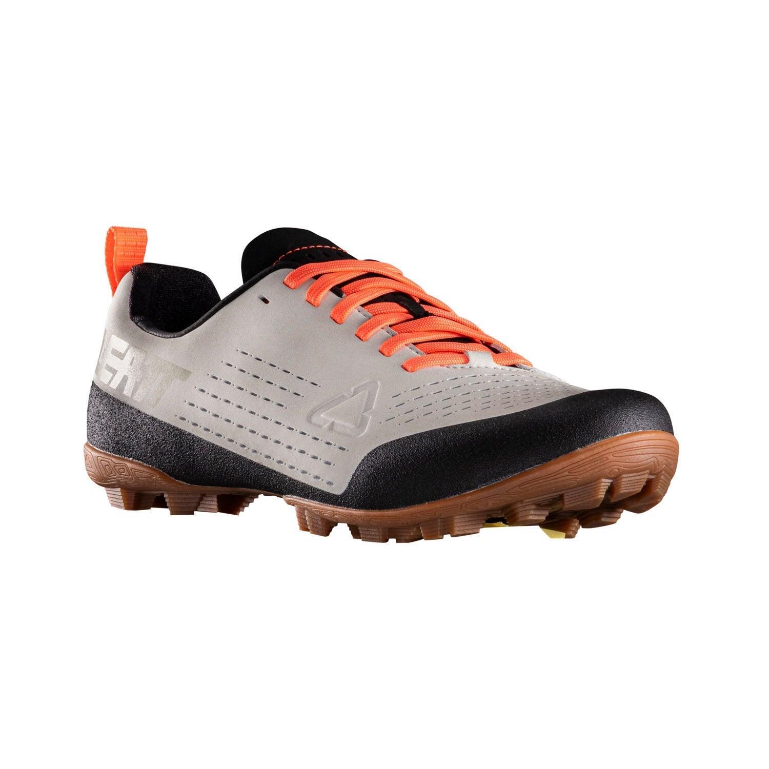 Leatt Scarpe Clip 2.0 Endurance Women Cream White MTB 2/7