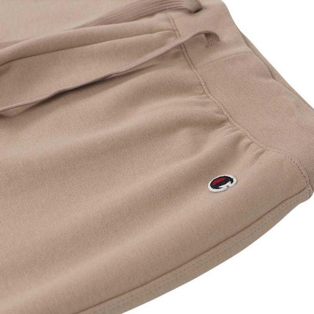 Pantalon De Jogging Femme (Beige) 3/3