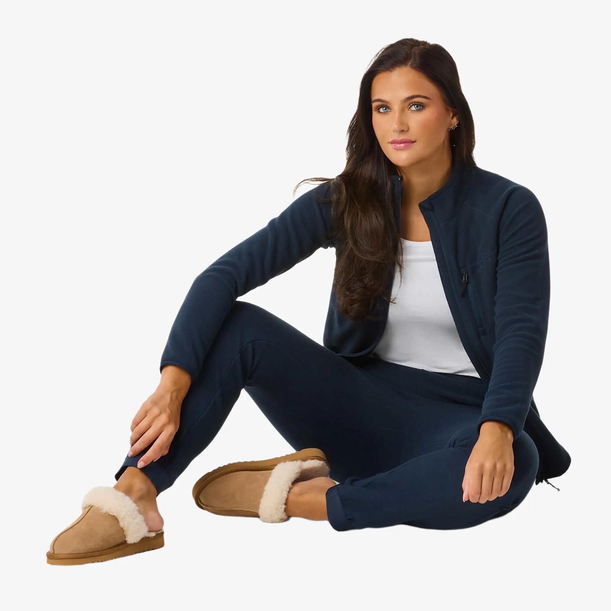 Pantalon polaire femme Geilo II 3/9