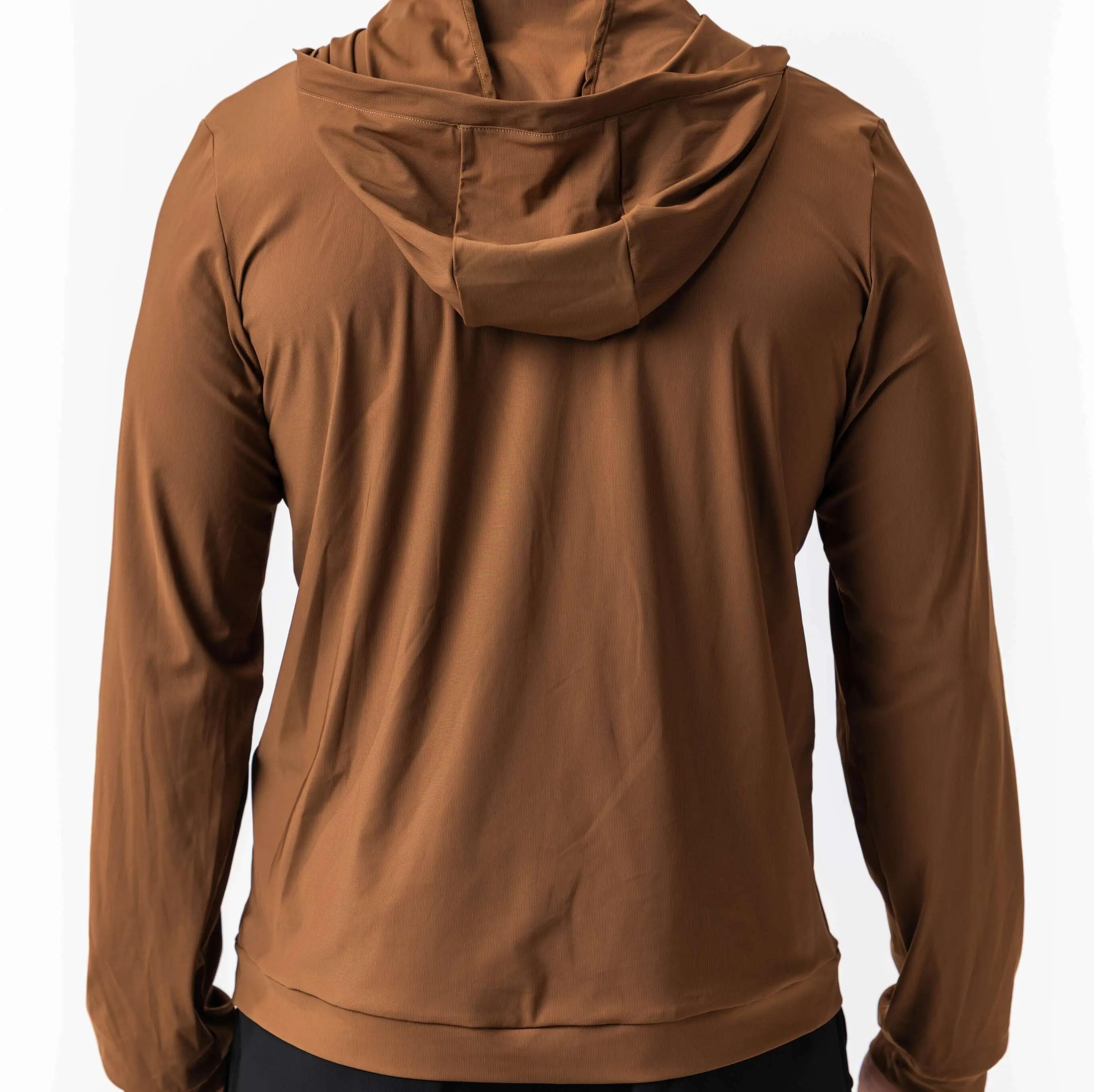 CHAQUETA DROP SHOT GLOBAL DT331808 CAQUI S 2/4