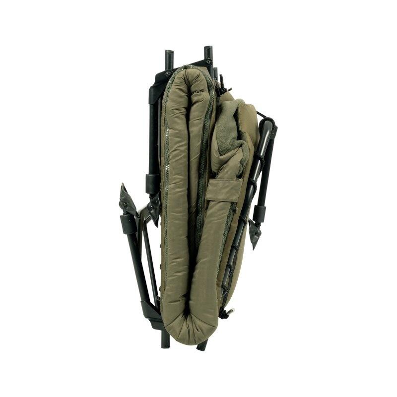 Groot slaapmatras Trakker Big Snooze 4/7