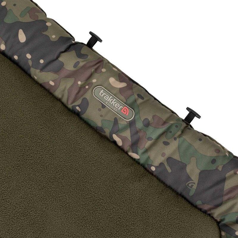 Lit de camp Trakker RLX 6 4/7