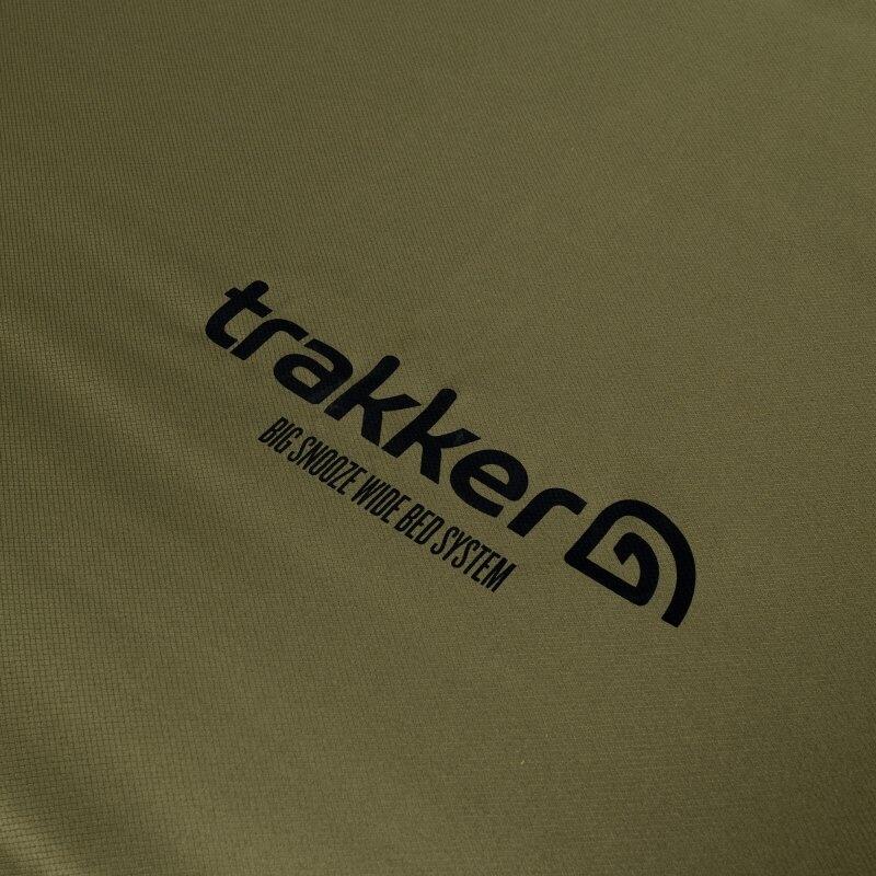 Groot slaapmatras Trakker Big Snooze 6/7