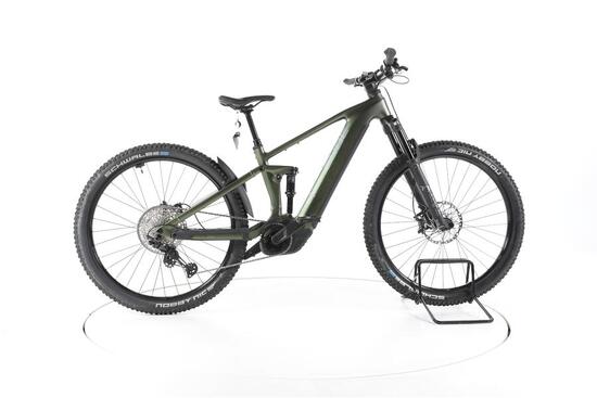 Refurbished - Cube Stereo Hybrid ONE44 EXC Fully E-Bike 2025 - Sehr gut