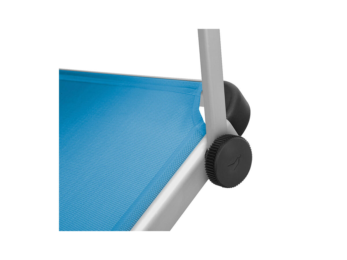 Brunner Lettino Marbella - Azzurro 4/7