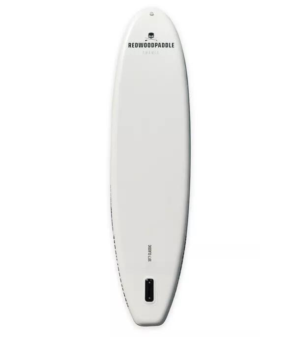 Aufblasbares Stand Up Paddle 10'7 Classic Lila 4/7