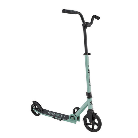 Trottinette FLOW RIDER - Vert Sauge