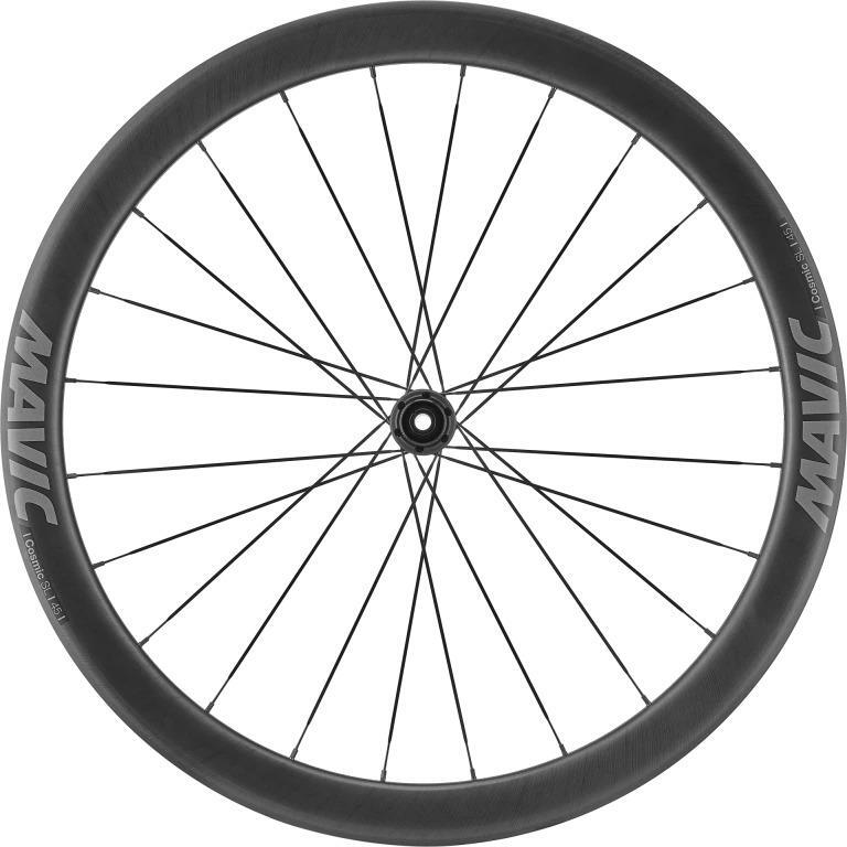 Pair of wheels Mavic Cosmic SL 45 23-CL700 HG-R 2/3