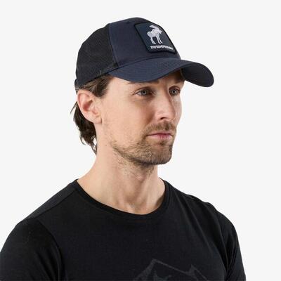 Cappellino Unisex Abbigliamento Casual Forest